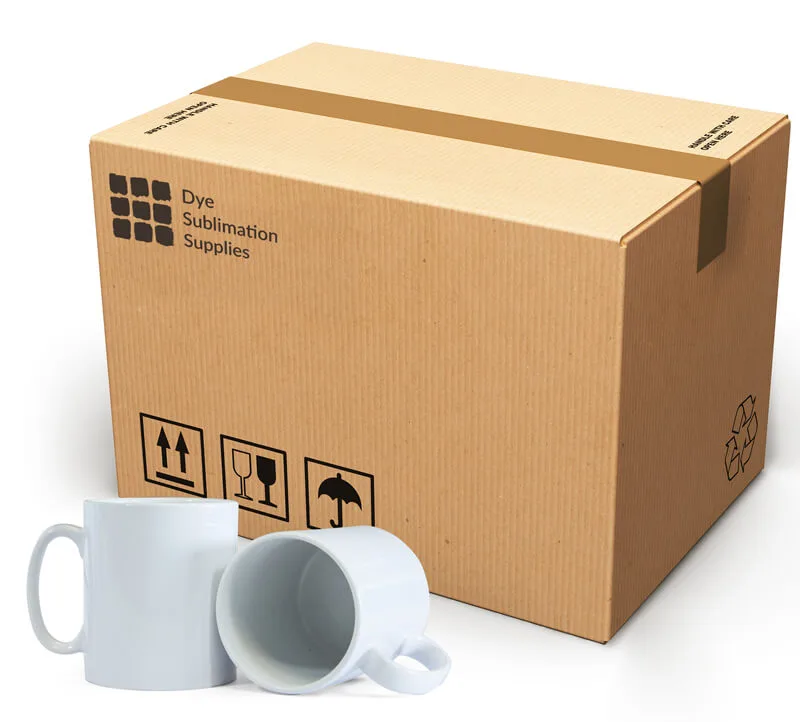 Tazas Personalizadas por caja