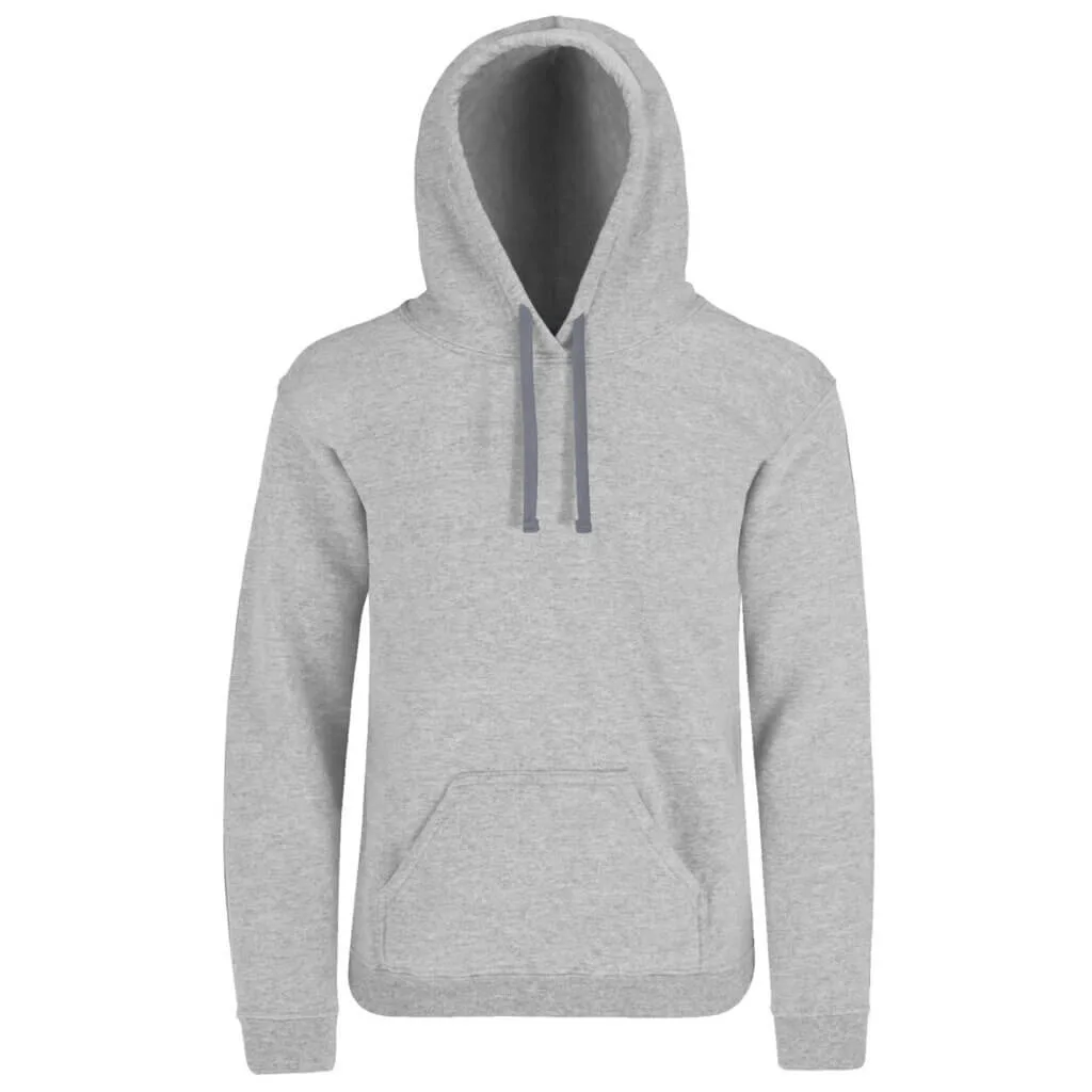SUDADERA GORRA Y CANGURERA
