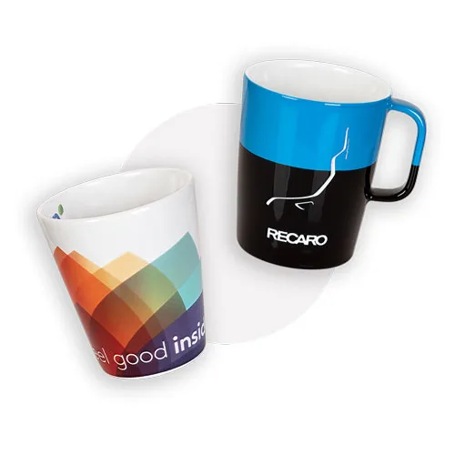Tazas personalizadas en Guadalajara