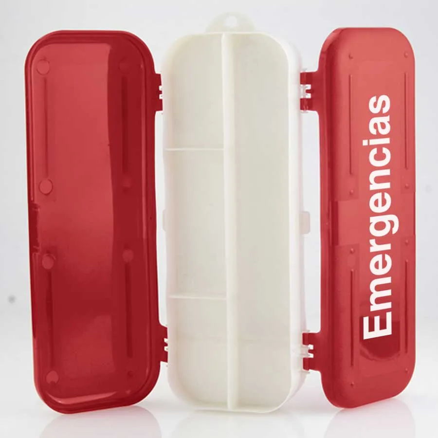 Estuche personalizado como artículo promocional