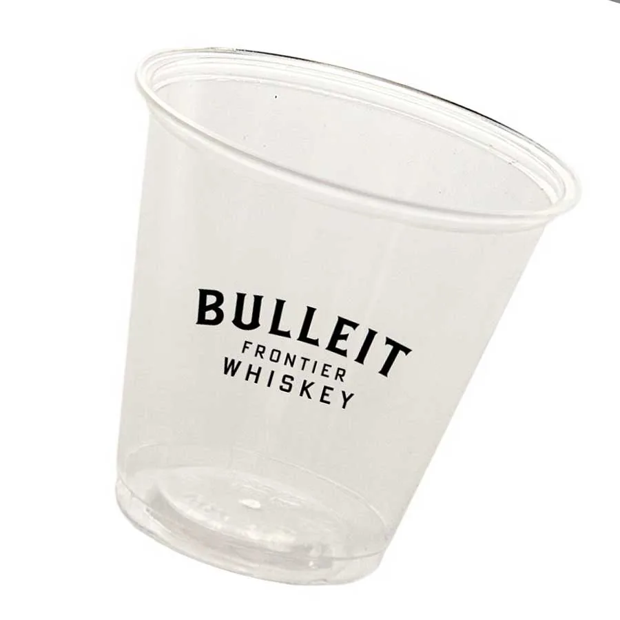 Vaso personalizado como artículo promocional