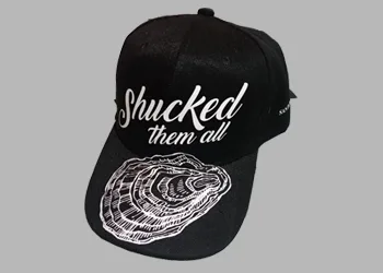 Gorras en DTF