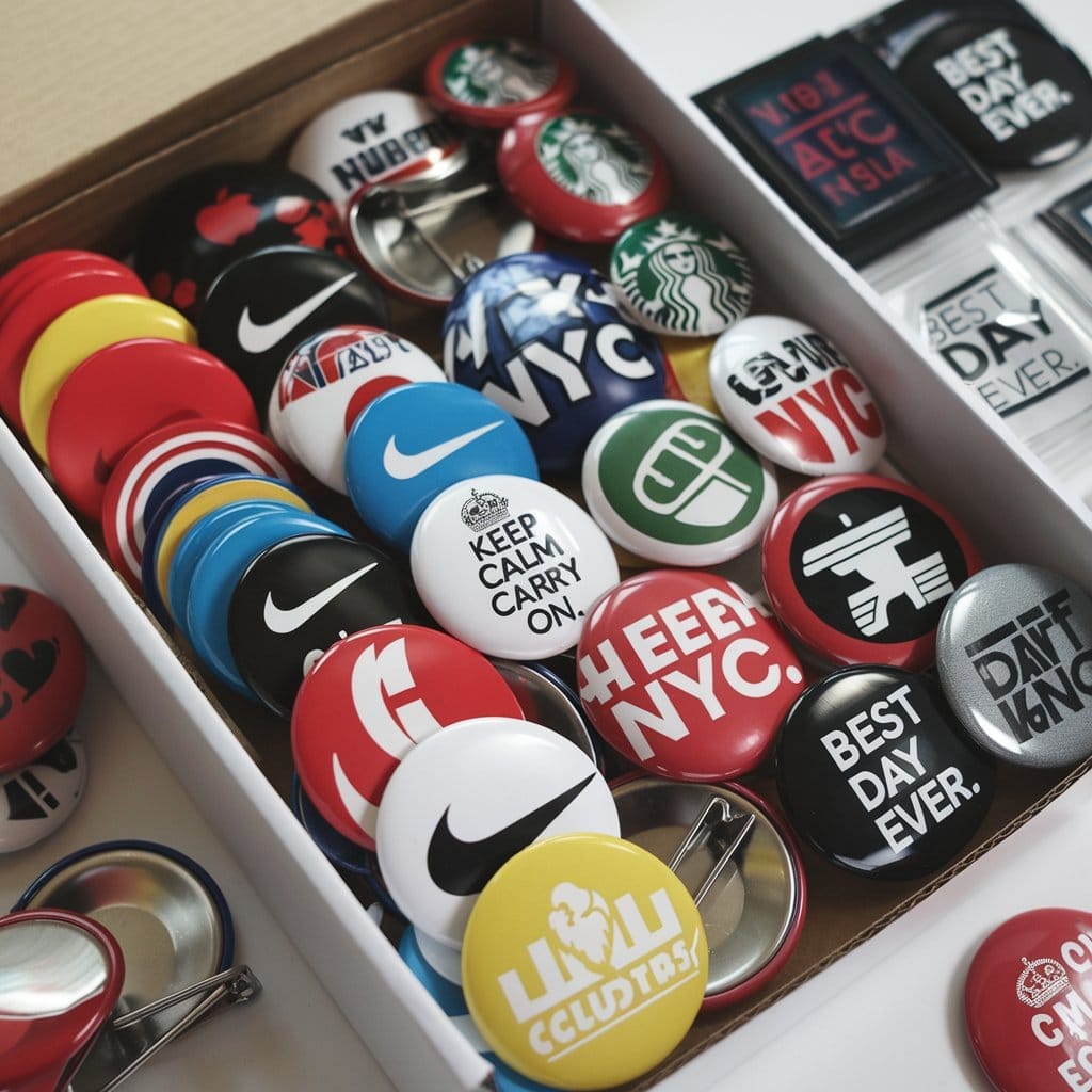 Fotoboton publicitario