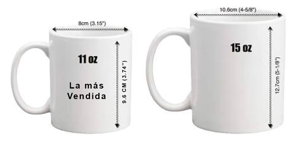 Taza tradicionales