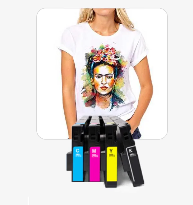 Playeras en Sublimación